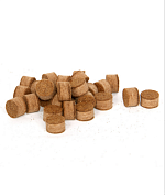 Пыж ДВП H10, 16 кал. (200 шт) ВН-260