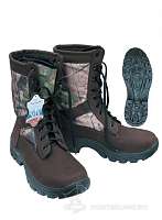 Ботинки "Легионер-Лес" (нубук) 540-2