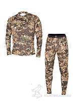 Термобелье "HAWK", Forest S-102-1