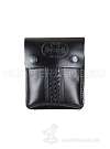 Подсумок для магазина "Тигр" на 10 патронов, кожа, черный 190310033