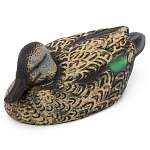 Чучело Чирок "Mankoff", утка MOF-4310-У