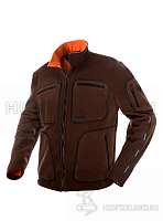 Куртка ELITE коричневый / BROWN S-504-5