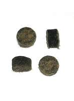 Пыж войлочный осаленный H10, 32 кал. (200 шт) ВН-640